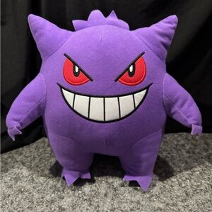 Gender Plush Pokemon Stuffed Toy